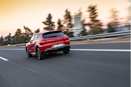 Alfa Romeo Tonale 1.5T Hybrid 160Ps